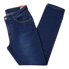 Calça Jeans Masculina Dixie Slim Azul - 193801