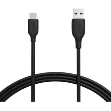 Amazon Basics Usb-c To Usb-a 2.0 Fast Charger Cable, 480m...