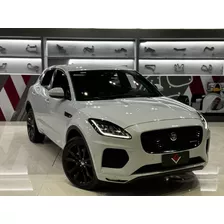 Jaguar E-pace 2.0 16v P250 Flex R-dynamic S Awd Automático