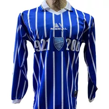 Camiseta Mebal Godoy Cruz A Tomba Historica 80 Años