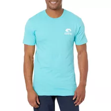 Costa Del Mar Pantalla De Bajo Para Hombre, Caribe, Xxl