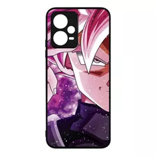 Funda Protector Para Xiaomi Note 12 Pro Plus 5g Dbz Anime