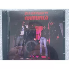 Ramones - Halfway To Sanity -cd