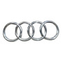 Emblema Frontal Audi A5/a6 2004 #bta5728403 De Uso