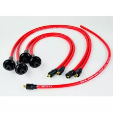 Cables Taylor 8mm Rojo Vocho Combi 1600