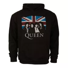 Sudadera Hoodie Banda Rock Queen Freddie Mercury 