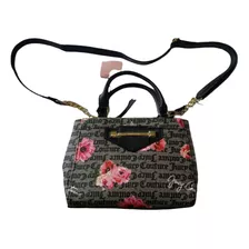 Bolsa Juicy Couture De Mano Y Cross Body Original Nueva Etiq