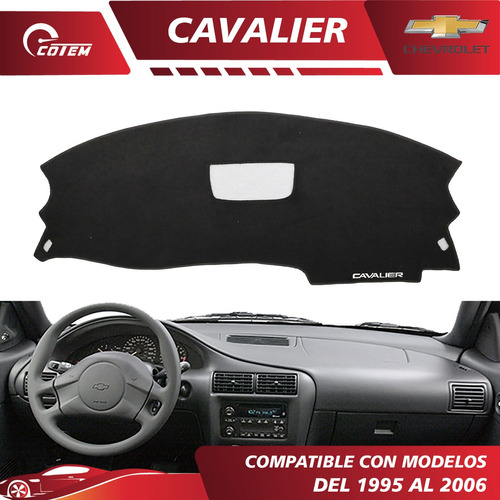 Cubretablero Para Chevrolet Cavalier 2000 Foto 2