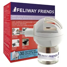 Feliway Friends Difusor + Repuesto 48 Ml - Aquarift Vet