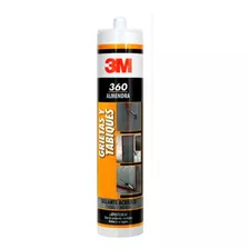 Sellador Acrilico 3m Grietas Y Tabiques 360 Blanco 300ml