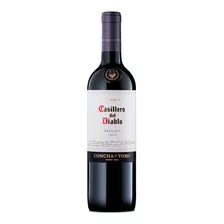 Vino Casillero Del Diablo Merlot 750 Ml