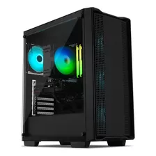 Pc Pride Gaming Ferret R5 5500/ Rx 6600/ 16gb/ 480gb Ssd