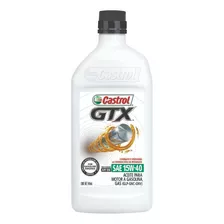 Óleo Mineral Castrol Gtx 15w-40 1l