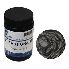 Graxa Alto Teor Grafite P/ Martelete Rompedor Britador 1kg