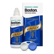Boston Simplus Producto Lentes De Contacto - Óptica Ariel