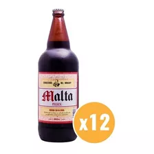 Malta Pilsen 960 Ml X12