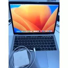 Macbook Pro A1989 Intel I5 I5-8259u 2018 Com Touchbar!