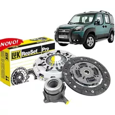 Kit Embreagem Doblo Adventure Locker 1.8 E-torq 2012 Origina