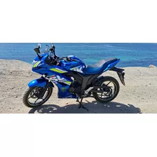 Suzuki Gixxer F 150