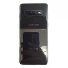 Samsung Galaxy S10 128 Gb Negro Prisma - Pantalla No Enciende (equipo Si)