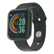Smartwatch D20 Altomex Inteligente Batimentos Cardiacos .