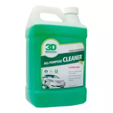 Apc All Purpose Cleaner 3d Limpiador Multiuso Galon