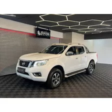 Nissan Frontier 2.3 16v Turbo Diesel Le Cd 4x4 Automático