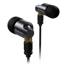 Technics Iem, De Alta Fidelidad Con Cable De Alta Fidelidad.