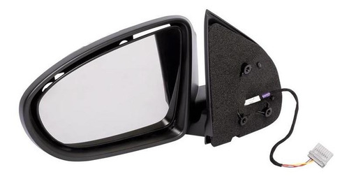 Espejo Retrovisor Izquierdo  Nissan Qashqai J10 Original Foto 3