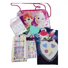 Kit Nenas Lol Cartera Con Maquillaje Y Uñas Ydnis 