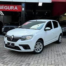 Renault Sandero 1.0 12v Sce Flex Zen Manual 2021/2022