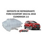 Porta Termostato Completo Ford Ecosport Fiesta, Zetec 1.6 Ford ecosport