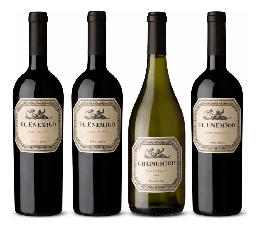 Bodega Luigi Bosca Experiencia Vinos Espumantes Caja X6