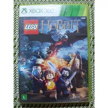 Lego O Hobbit Xbox 360 Original
