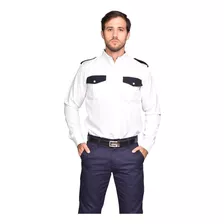 Camisa Ántum Centinela Para Guardia De Seguridad (xs - 4xl)