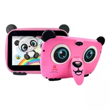 Tablet Ifantil De Osito Panda, 32 Gb 2 Gb Ram 7 Pulgadas