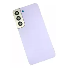 Tapa Trasera Compatible Con Samsung S22 Varios Colores