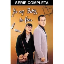 Yo Soy Betty, La Fea Serie Completa Español Latino