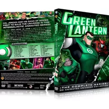 Box Lanterna Verde A Série / 1º Vôo / Cavaleiros Esmeralda