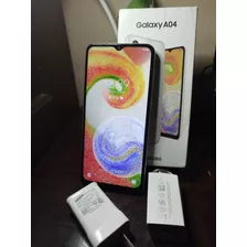 Samsung Galaxy A04 Impecable Como Nuevo