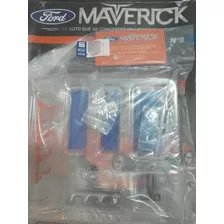 Ford Maverick Para Armar Número 9
