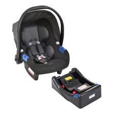 Bebê Conforto Touring X E Base-dark Grey -burigotto