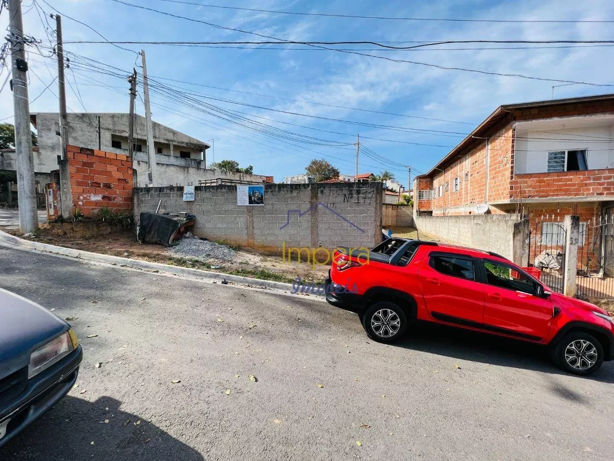 Terreno À Venda, 159 M² Por R$ 87.000,00 - Chácaras Araújo - São José Dos Campos/sp - Te0274
