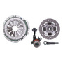 Kit De Clutch P/ Nissan March 2015 2016 2017 1.6 Sachs