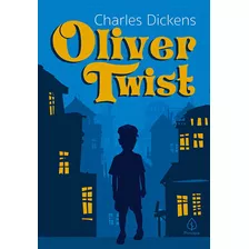 Oliver Twist, De Dickens, Charles. Ciranda Cultural Editora E Distribuidora Ltda., Capa Mole Em Português, 2019