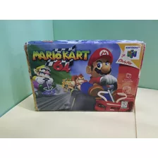 Mario Kart 64 Con Caja