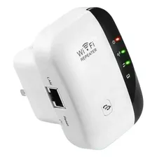 Repetidor Wifi Rompemuros Router Wifi Extensor Amplificador