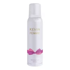 Desodorante Kevin Femme 123 Ml 