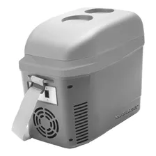 Mini Geladeira/cooler 7l Cinza Fosco 12v - Tv013