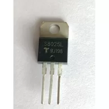 S8025l Scr 25a 800v. Original. 3 Unidades